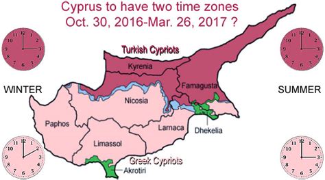 time zones greece|cyprus time zone right now.